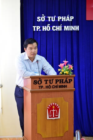 Nhiều hiệu quá tích cực trong 5 năm thí điểm mô hình Thừa phát lại tại TPHCM