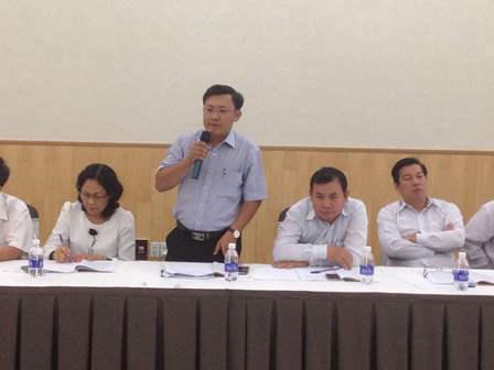 Kiến nghị giảm qui trình, thời gian ủy thác tư pháp