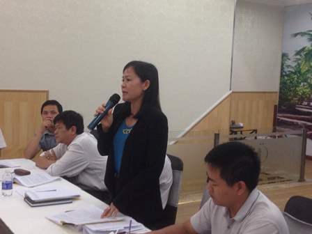 Kiến nghị giảm qui trình, thời gian ủy thác tư pháp