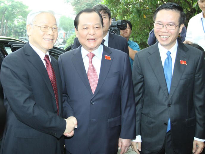 7 nội dung quan trọng Đại hội Đảng bộ TP HCM cần thảo luận