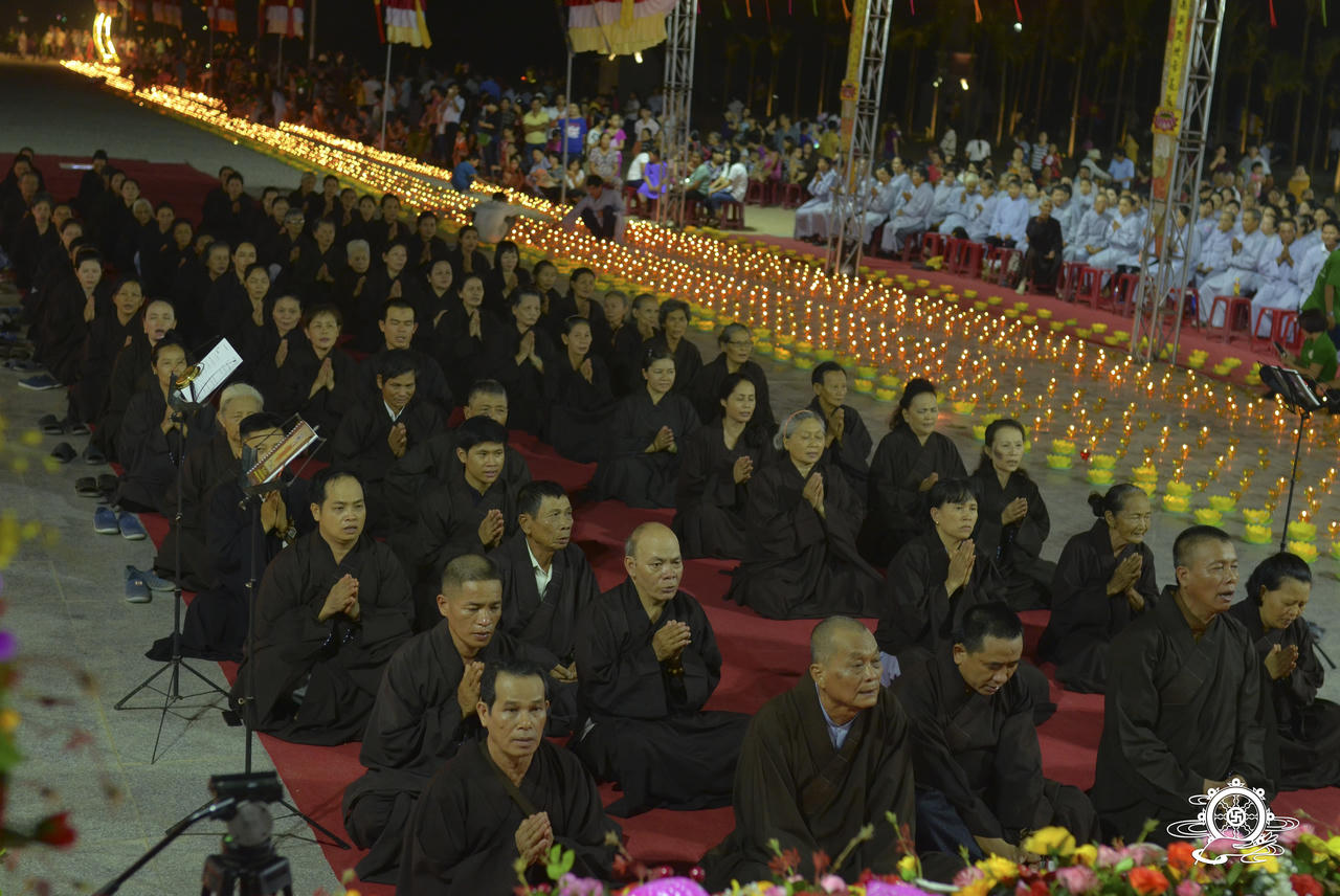 Bình Định tổ chức Tuần lễ văn hoá Phật giáo 
