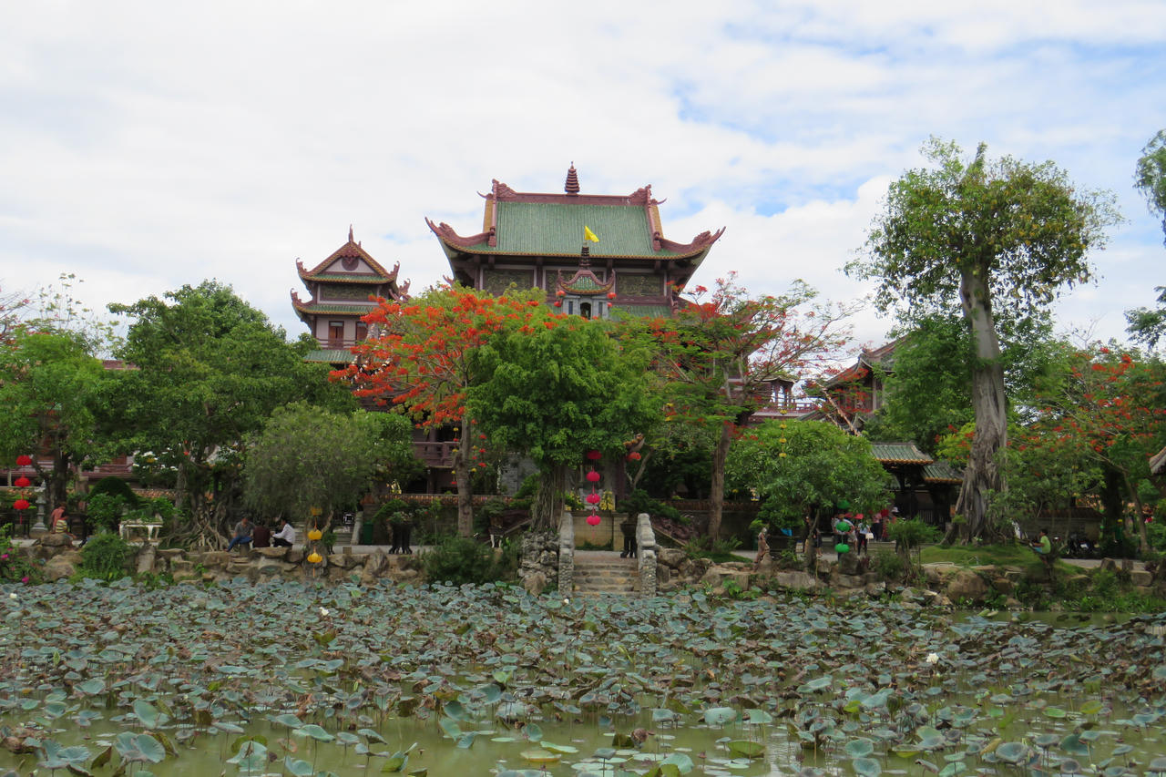 Bình Định tổ chức Tuần lễ văn hoá Phật giáo 