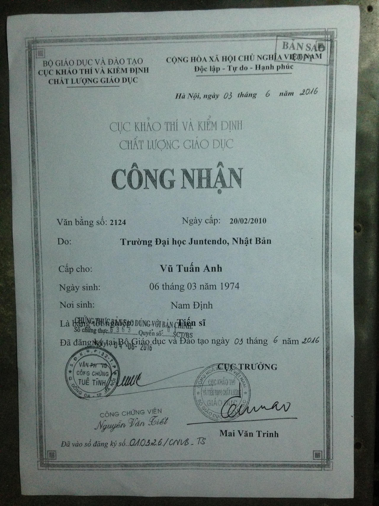 Lình xình tại Bệnh viện Phong – Da liễu TW Quy Hoà:  Bộ Y tế “mũ ni che tai”?