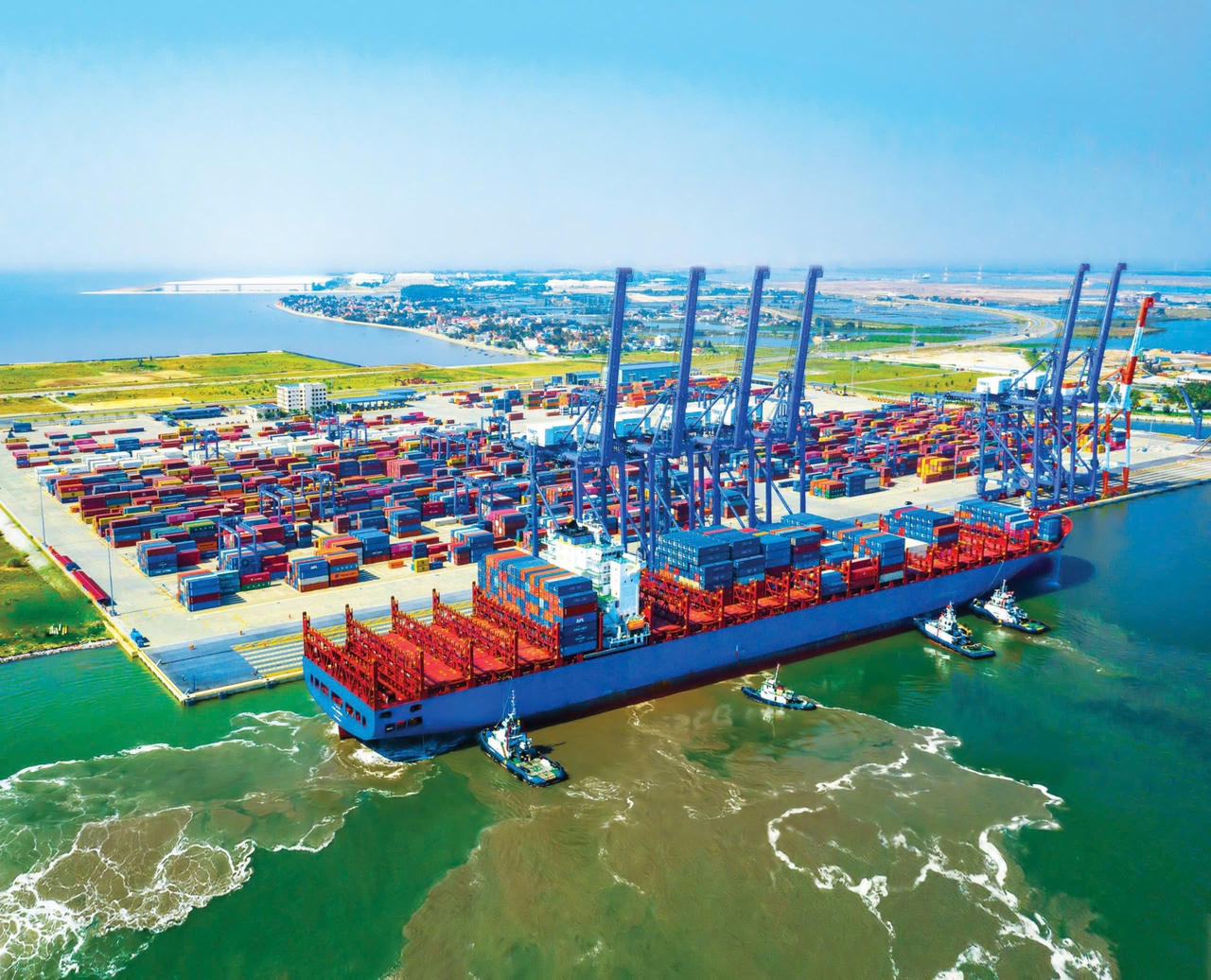 Cần chuyển đổi mô hình trong phát triển bền vững kinh tế biển