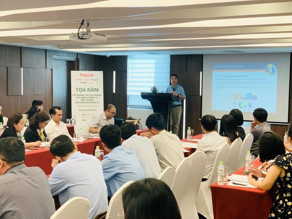 Thị trường tín chỉ carbon và chiến lược phát triển nguồn nhân lực