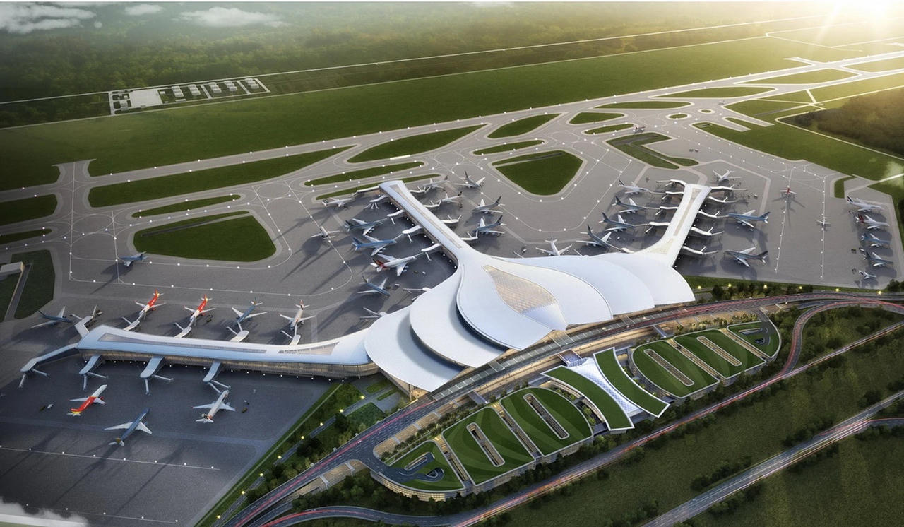 Đồng Nai: Phát triển hạ tầng kinh tế phải đồng bộ với hạ tầng cơ sở