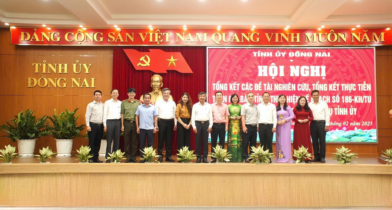 Định hướng cho Đồng Nai "cất cánh"
