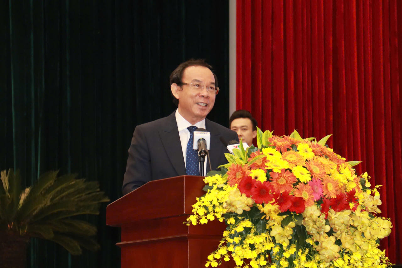 Kỷ niệm 70 năm ngày Thầy thuốc Việt Nam: TPHCM mong mỏi thời điểm nào các y bác sĩ cũng hết sức nâng cao trách nhiệm của chính mình 