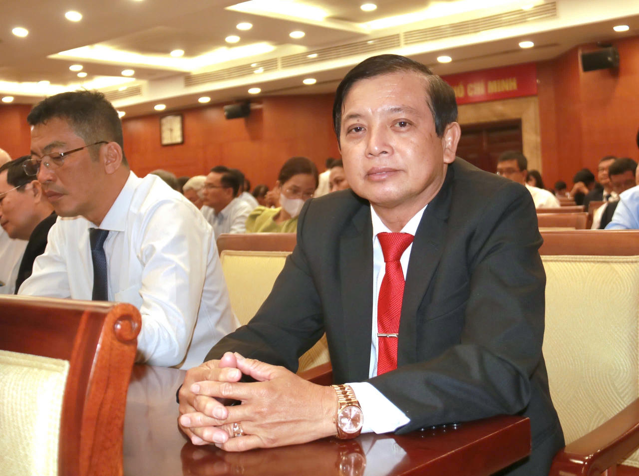 Kỷ niệm 70 năm ngày Thầy thuốc Việt Nam: TPHCM mong mỏi thời điểm nào các y bác sĩ cũng hết sức nâng cao trách nhiệm của chính mình 