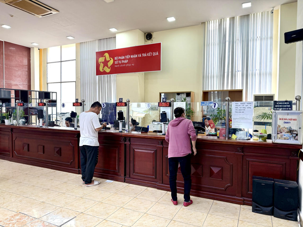 Sở Tư pháp TP. Hồ Chí Minh: Sau ngày 1/3 các hồ sơ cấp phiếu lý lịch Tư pháp đã nhận, được trả kết quả tại Công an TP