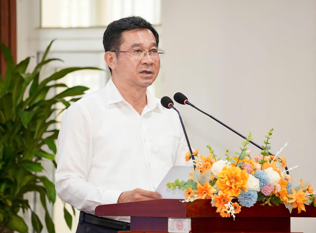 Sơ kết công tác thi hành án dân sự TPHCM : Phải tăng tốc, tăng trách nhiệm lên mới giải quyết hết công việc 