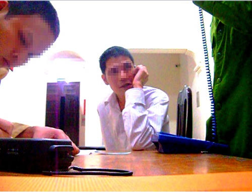 Bị phạt hơn 10 triệu đồng trong 1 đêm phạm luật giao thông