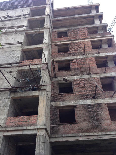 Chung cư 83 Ngọc Hồi "bỏ hoang", hàng trăm nhà đầu tư điêu đứng