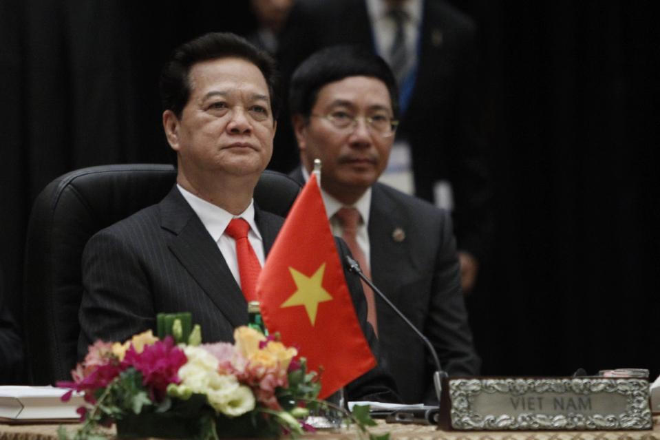 Việc bồi đắp phương hại đến hòa bình, an ninh và ổn định ở Biển Đông