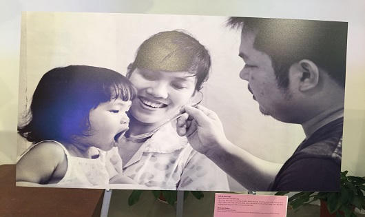 Hình ảnh nam tính nhất của nam giới là khi vào bếp