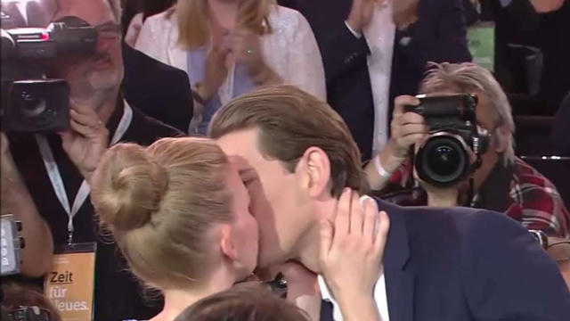 Chuyện tình đáng ngưỡng mộ của vị nguyên thủ trẻ nhất thế giới 