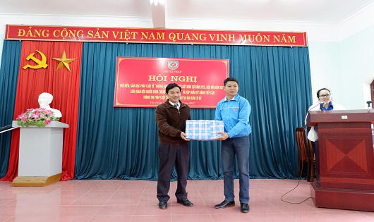 Phổ biến, giáo dục pháp luật cho thanh niên Văn Lãng, Lạng Sơn