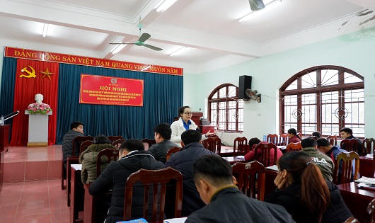 Phổ biến, giáo dục pháp luật cho thanh niên Văn Lãng, Lạng Sơn