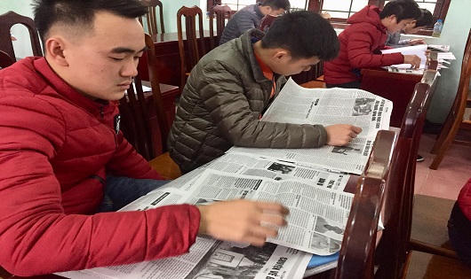 Phổ biến, giáo dục pháp luật cho thanh niên Văn Lãng, Lạng Sơn