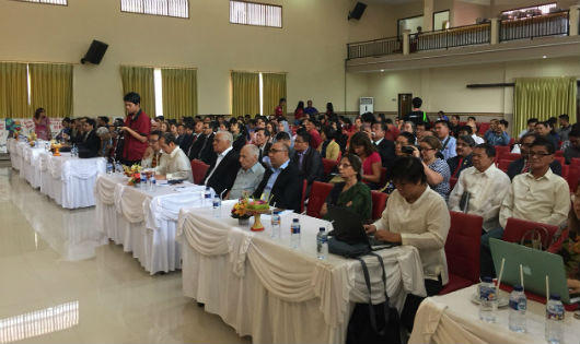 Hội Luật gia châu Á - Thái Bình Dương ra tuyên bố về vấn đề biển Đông