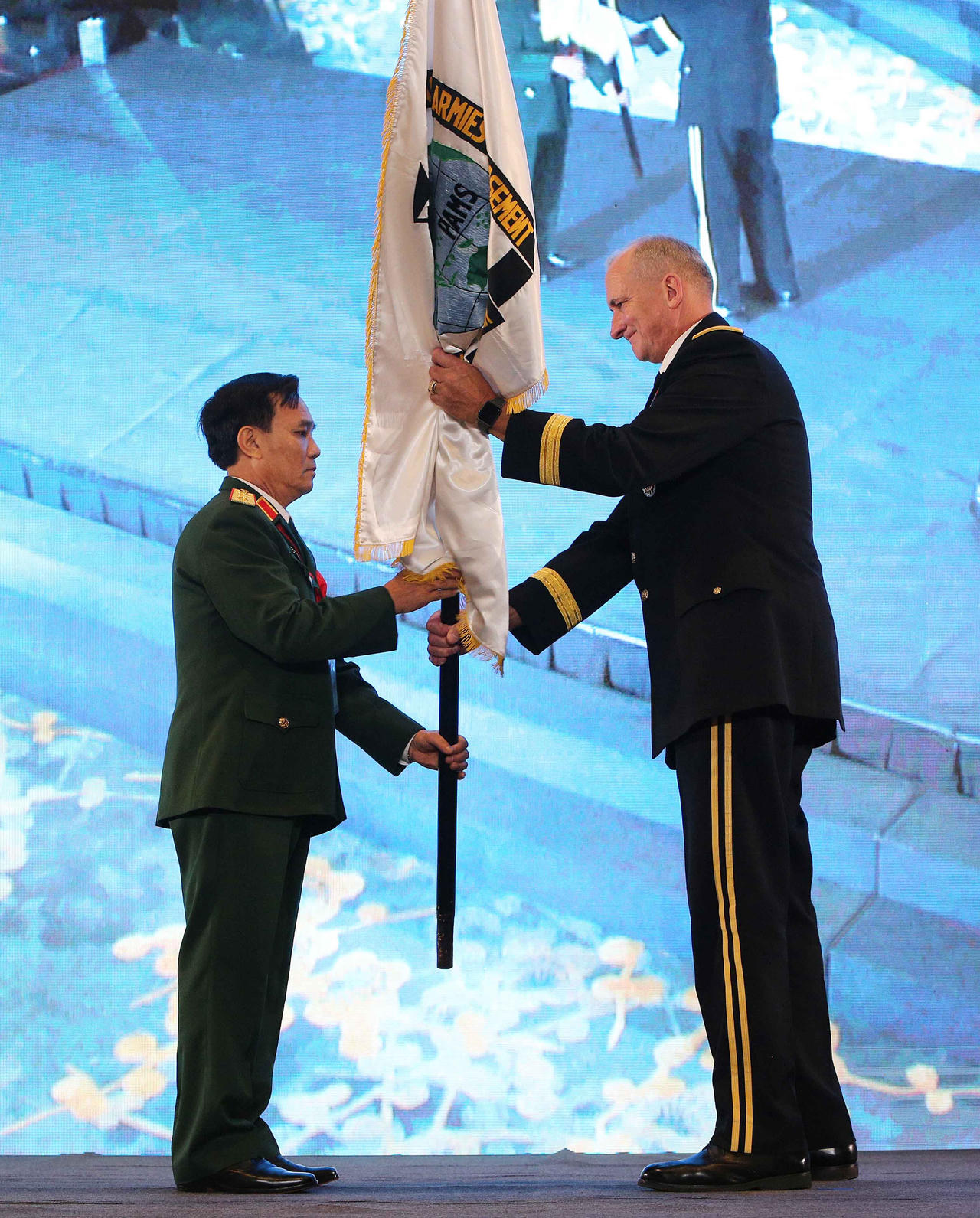 Việt Nam lần đầu tổ chức Hội thảo Quản lý Lục quân Thái Bình Dương 