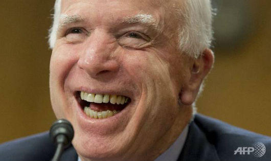 Đời thăng trầm của ông McCain qua ảnh