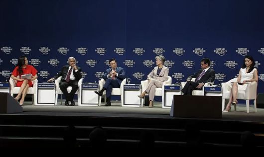 Việt Nam hoan nghênh các sáng kiến đóng góp duy trì hòa bình khu vực