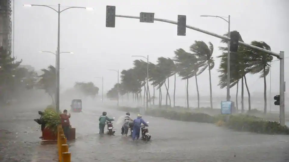 Ít nhất 3 người Philippines thiệt mạng vì siêu bão Mangkhut