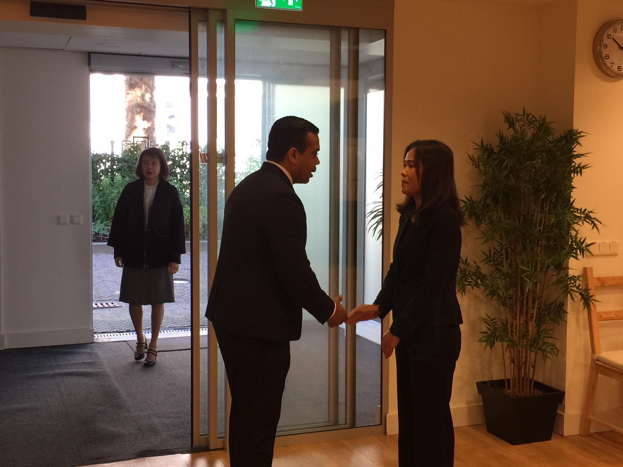 ĐSQ Việt Nam tại Hà Lan mở sổ tang và tổ chức viếng Chủ tịch nước Trần Đại Quang