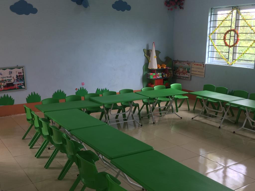 Quỹ Heydar Aliyev của Azerbaijan tài trợ xây trường tại Bắc Mê, Hà Giang