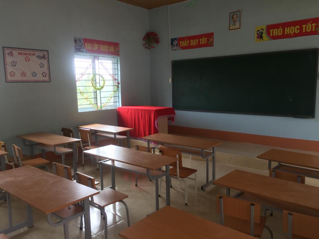 Quỹ Heydar Aliyev của Azerbaijan tài trợ xây trường tại Bắc Mê, Hà Giang