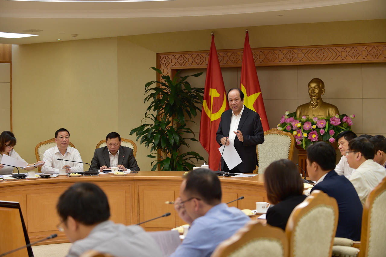 Bộ Tư pháp đã đề xuất đơn giản, cắt giảm 52% điều kiện kinh doanh 