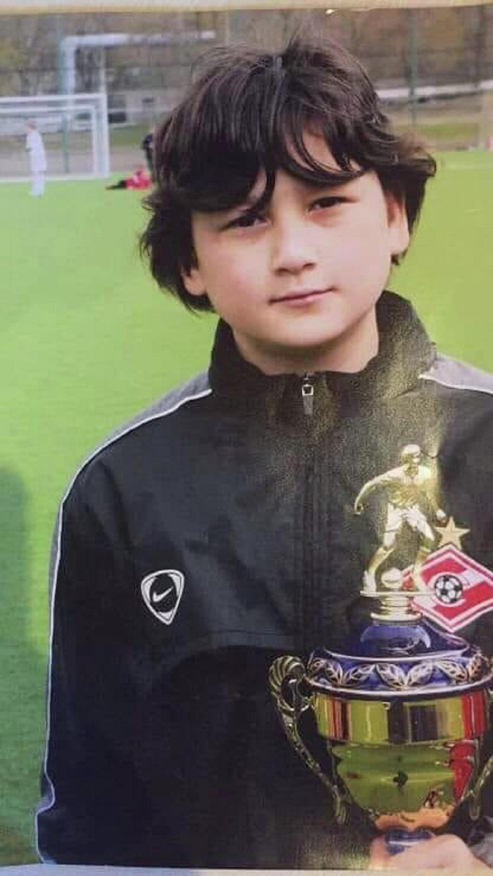 Cha Đặng Văn Lâm nói về ý nghĩa tên con trai