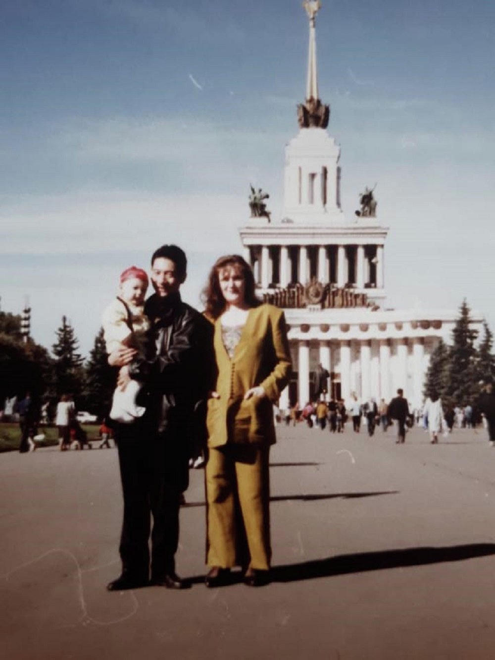 Cha Đặng Văn Lâm nói về ý nghĩa tên con trai