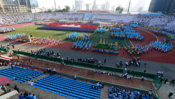 Campuchia kỷ niệm 40 năm Chiến thắng 7/1