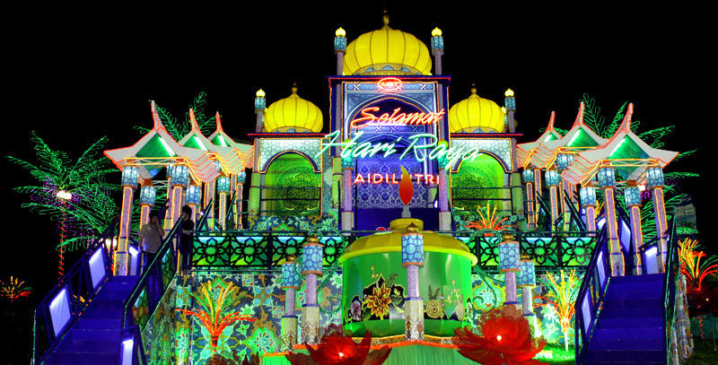 Tết vui tươi ở các nước ASEAN