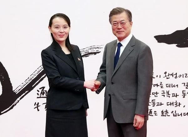 Em gái đích thân kiểm tra tại ga Đồng Đăng trước khi Chủ tịch Triều Tiên xuống tàu