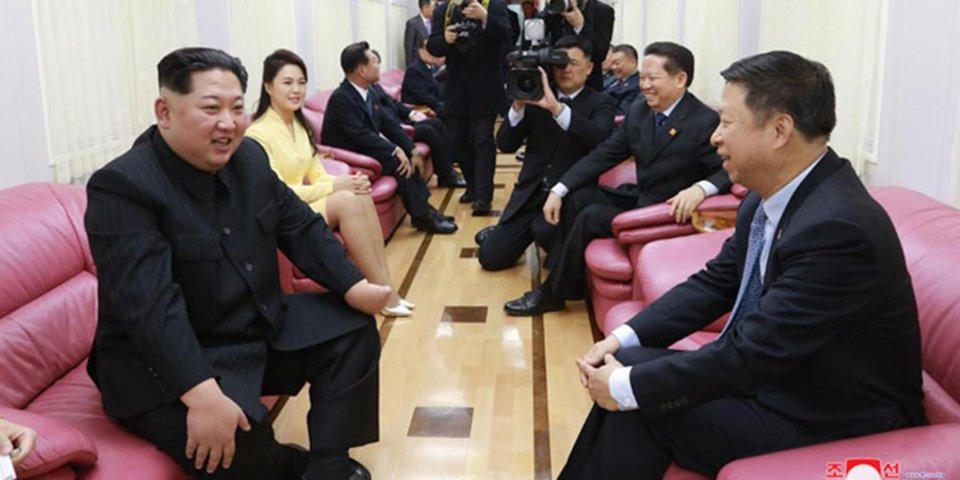 “Soi” các siêu phương tiện di chuyển của Chủ tịch Triều Tiên Kim Jong Un