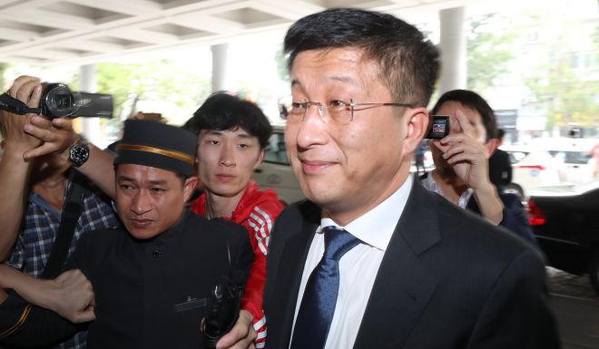 “So găng” dàn trợ lý của ông Trump và ông Kim tại thượng đỉnh ở Việt Nam 