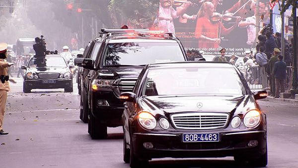 Ông Trump và ông Kim đang Hội nghị thượng đỉnh tại Metropole