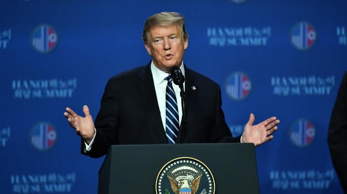 Nhà Trắng xác nhận Thượng đỉnh Mỹ - Triều không đạt được thỏa thuận