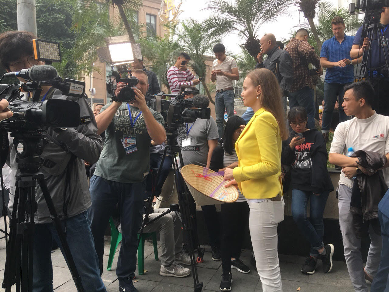 Lãnh đạo Triều Tiên tuyên bố sẵn sàng phi hạt nhân hóa