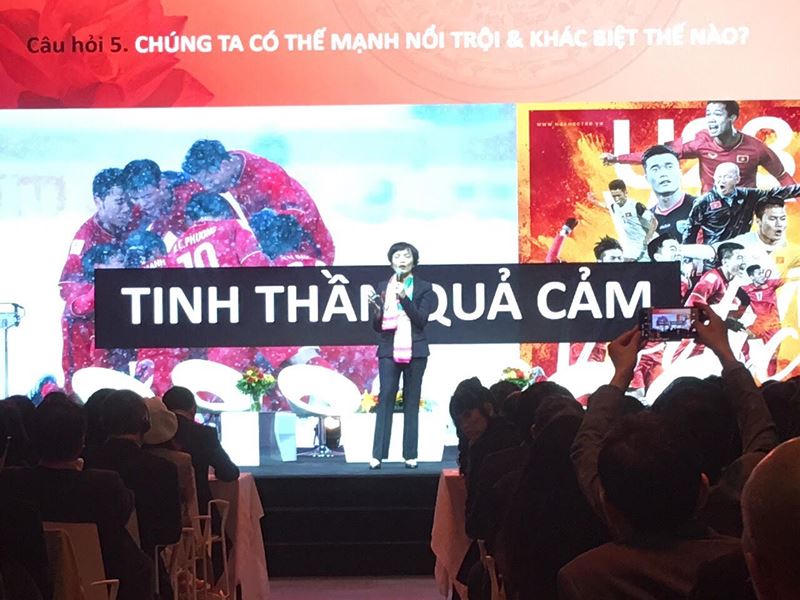 Kết nối tinh hoa dân tộc Việt cùng xây dựng quê hương 