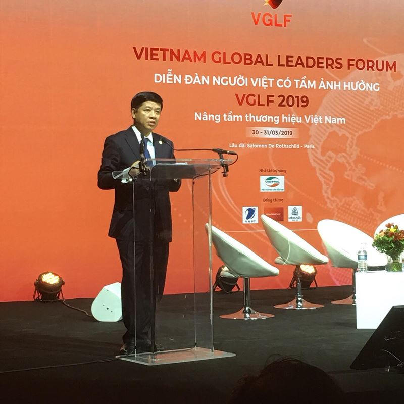 Kết nối tinh hoa dân tộc Việt cùng xây dựng quê hương 