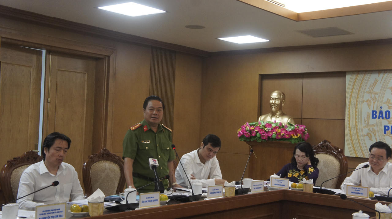 19.980 người tham gia Hội nghị trực tuyến bàn giải pháp phòng chống  bạo lực học đường