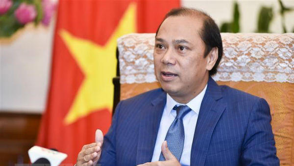 ASEAN thông qua tài liệu Quan điểm về Ấn Độ Dương - Thái Bình Dương