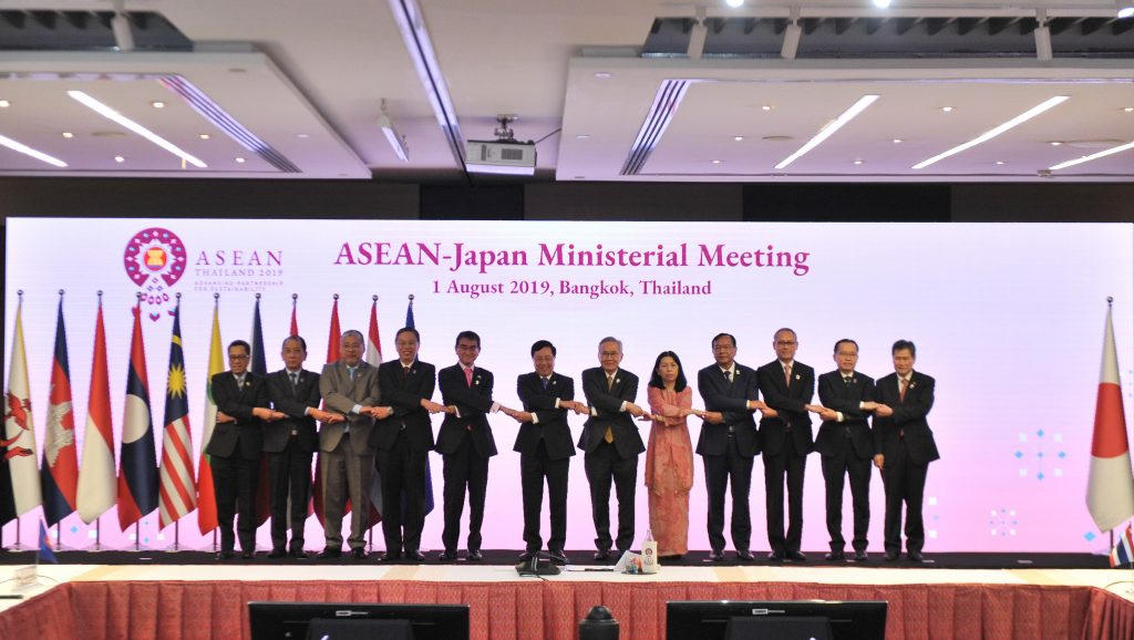 ASEAN, Mỹ, Nhật bày tỏ quan ngại sâu sắc về những diễn biến trên thực địa trên Biển Đông
