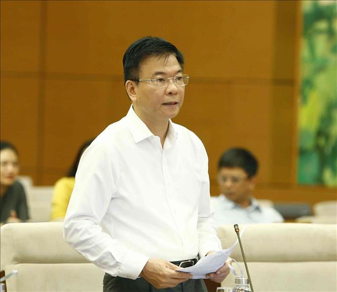 Hiến pháp tác động tích cực tới mọi mặt của đời sống 