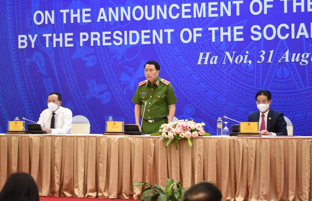 Các phạm nhân đã bồi thường án dân sự 80 tỉ đồng