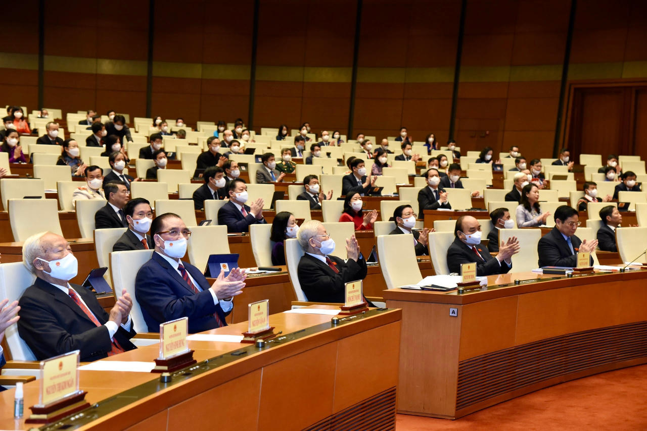 Năm 2022, phấn đấu tăng GDP khoảng 6 - 6,5%